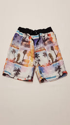 GEORGE VAGÁNY PÁLMAFÁS,HÁLÓS BELSEJŰ KISFIÚ FÜRDŐNADRÁG 116-122