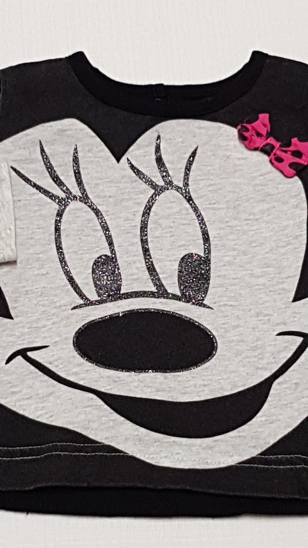 GEORGE DISNEY MINNIE MOUSE TÜNDÉRI KISLÁNY FELSŐ 68-74