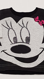 GEORGE DISNEY MINNIE MOUSE TÜNDÉRI KISLÁNY FELSŐ 68-74
