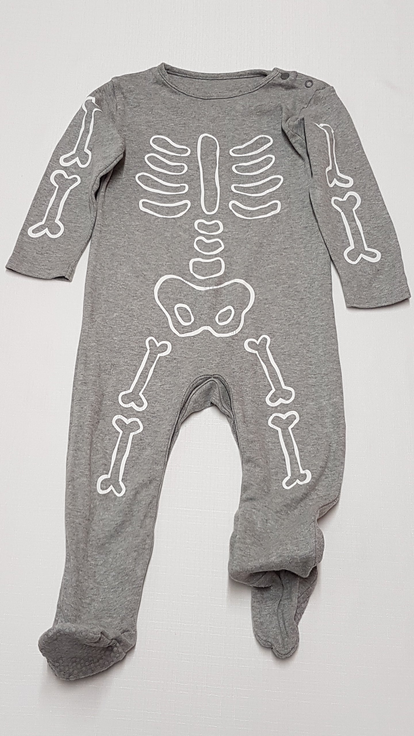 TU KIDS CSONTVÁZAS,VAGÁNY KISFIÚ RUGI 86-92
