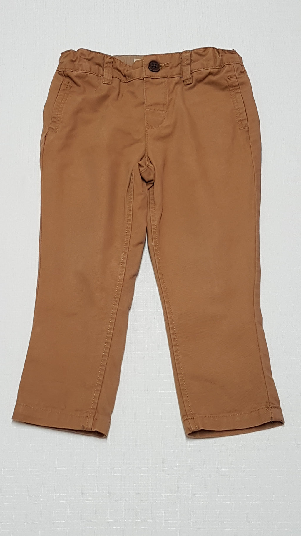 H&M TRENDI SZÍNŰ,ELEGÁNS KISFIÚ NADRÁG,ÁLLÍTHATÓ GUMIS DERÉKRÉSSZEL 92