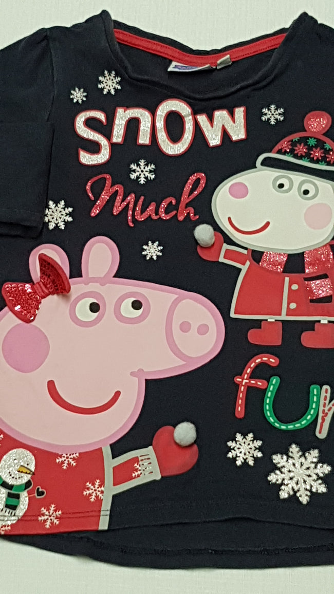 PEPPA PIG ARANYOS KISLÁNY FELSŐ 104 Main Image