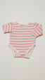 MOTHERCARE CSÍKOS KISLÁNY BODY 68
