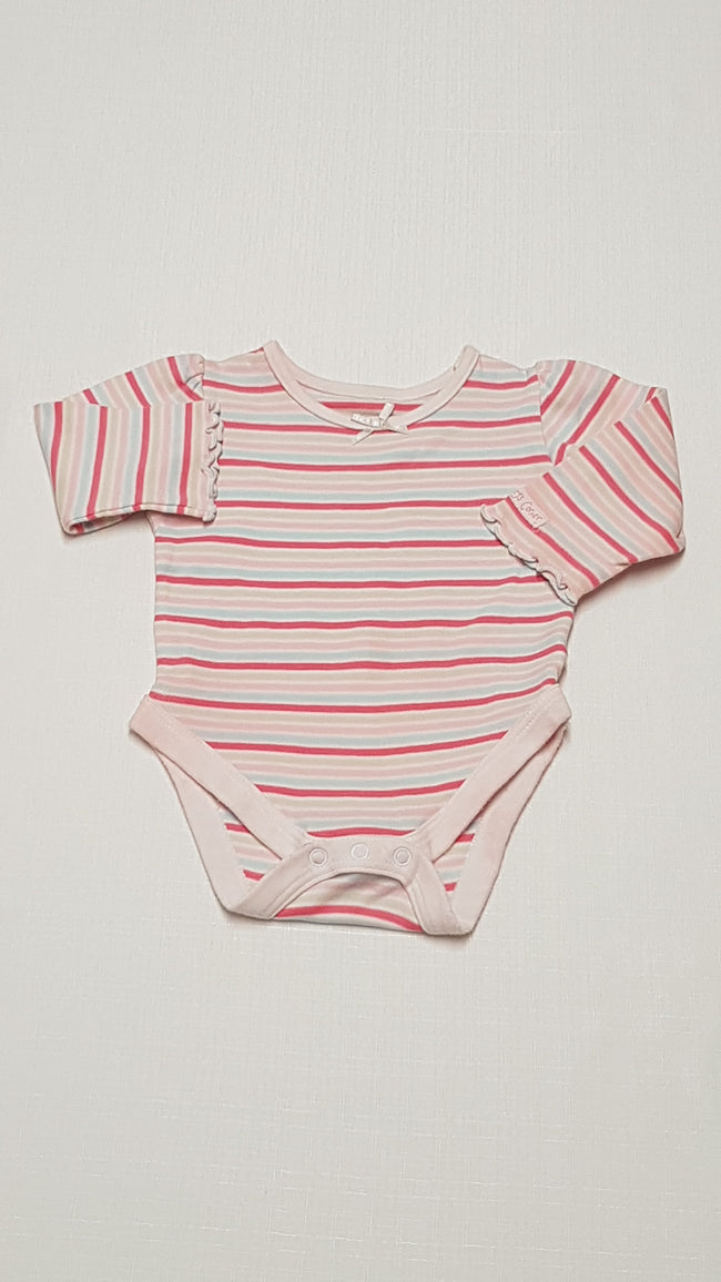 MOTHERCARE CSÍKOS KISLÁNY BODY 68 Hover Image