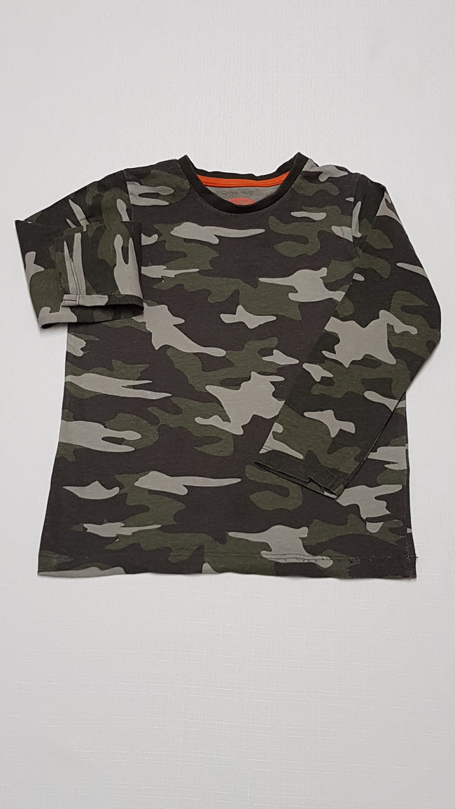 MATALAN ÁLCAMINTÁS KISFIÚ FELSŐ 110 Hover Image