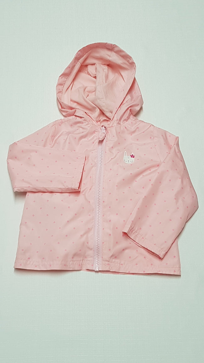 GEORGE TÜNDÉRI NYUSZIFIGURÁS,HÁTIZSÁKOS KISLÁNY SZÉLKABÁT 86-92 Hover Image