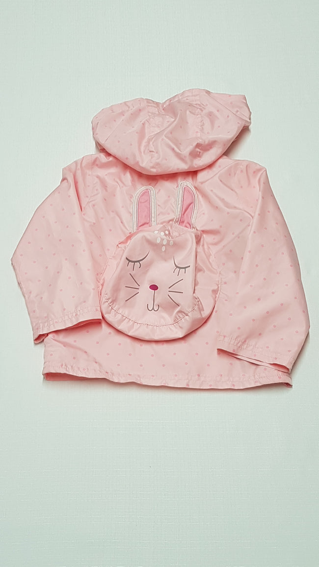 GEORGE TÜNDÉRI NYUSZIFIGURÁS,HÁTIZSÁKOS KISLÁNY SZÉLKABÁT 86-92 Main Image