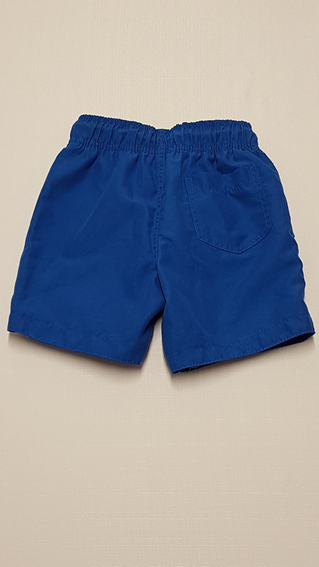 PRIMARK HÁLÓS BELSELYŰ,KIRÁLYKÉK SZÍNŰ,KISFIÚ FÜRDŐNADRÁG 110 Main Image