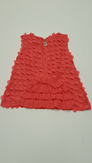 ZANILLI DESIGNER KÜLÖNLEGES KISLÁNY RUHA 98