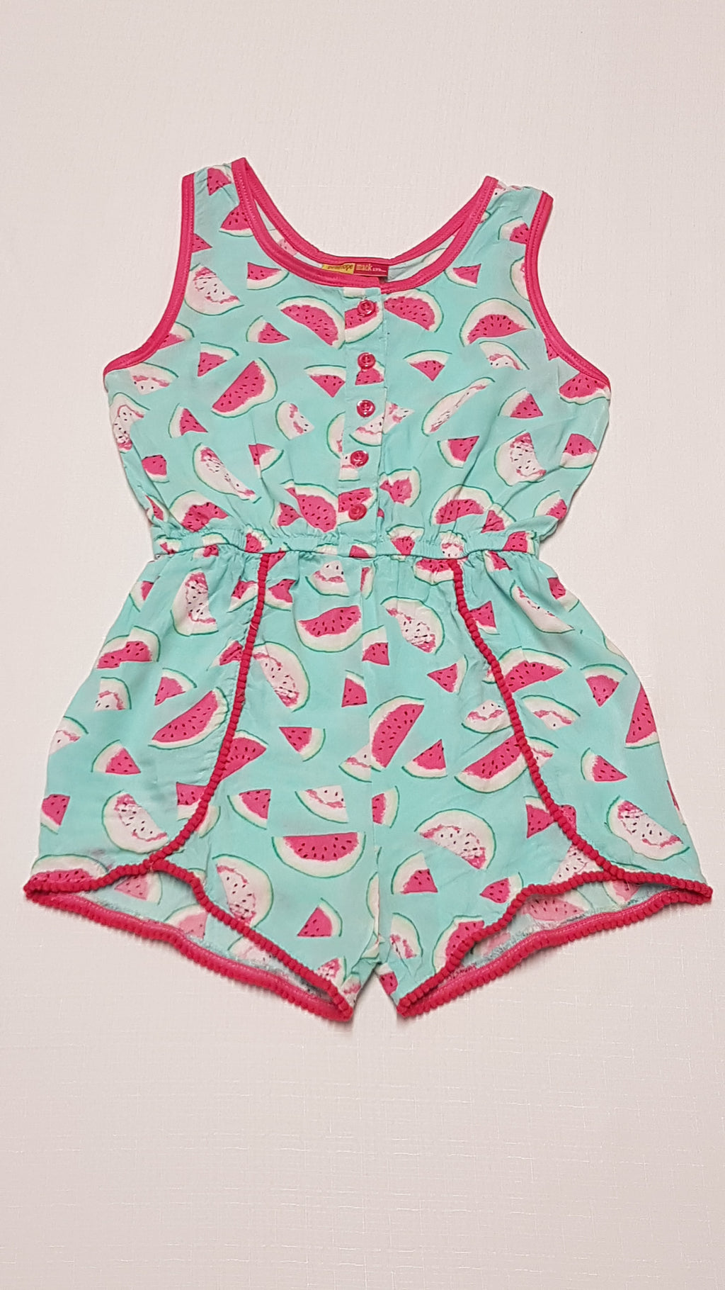 PENELOPE MACK CSINI DINNYÉS KISLÁNY PLAYSUIT 116