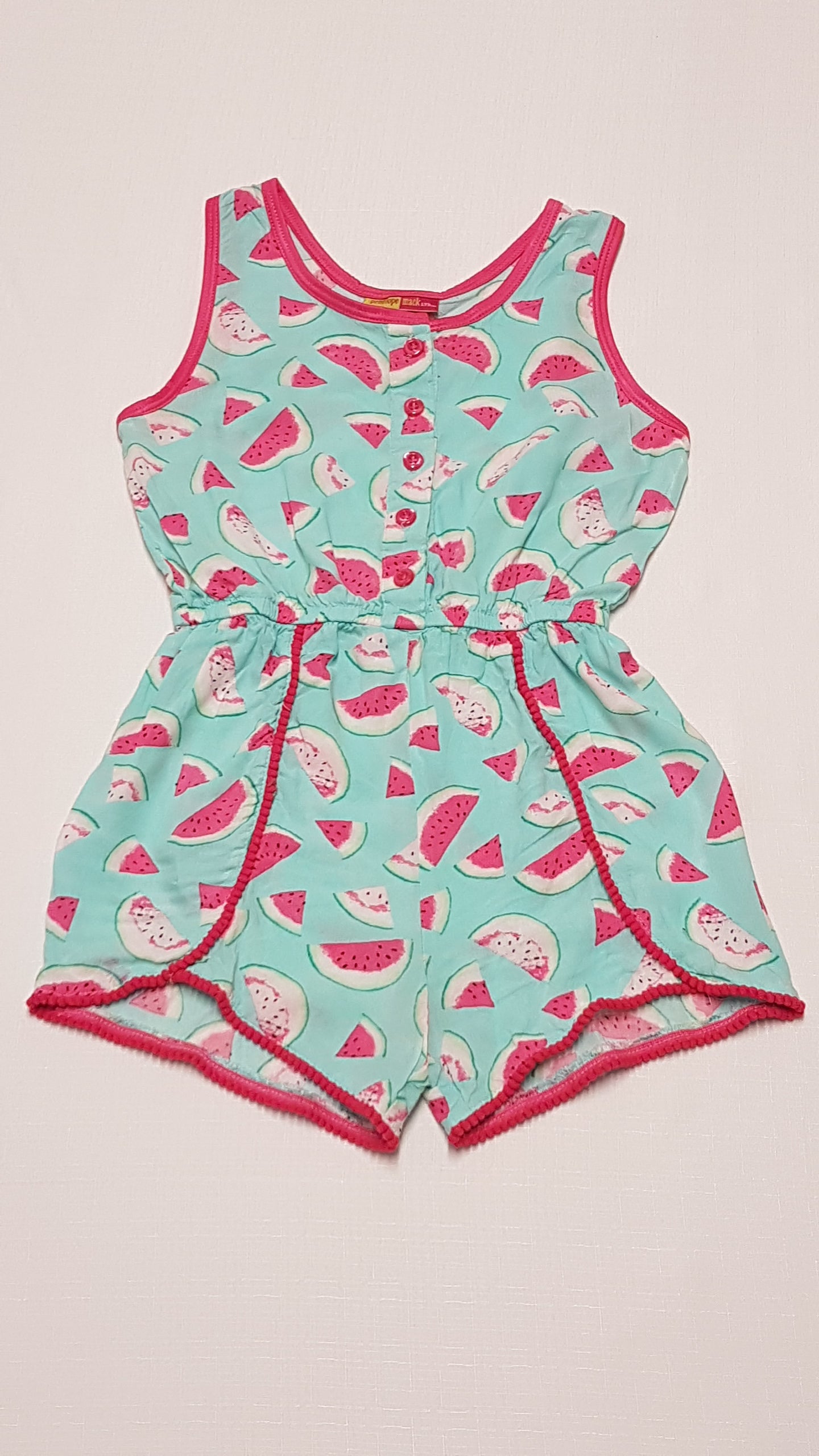 PENELOPE MACK CSINI DINNYÉS KISLÁNY PLAYSUIT 116