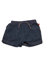 JASPER J CONRAN EXTRA MINŐSÉGŰ,UNISEX,PUHA FARMER RÖVIDNACI 74