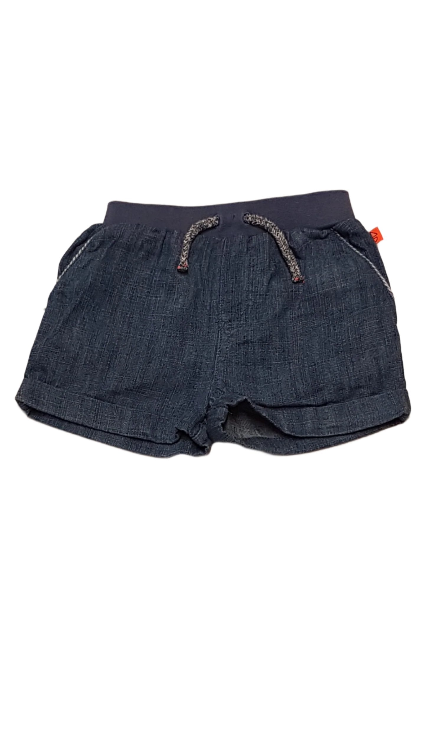 JASPER J CONRAN EXTRA MINŐSÉGŰ,UNISEX,PUHA FARMER RÖVIDNACI 74