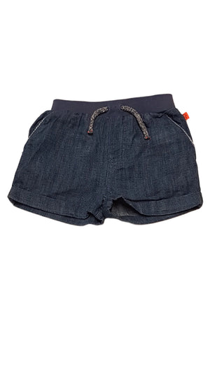 JASPER J CONRAN EXTRA MINŐSÉGŰ,UNISEX,PUHA FARMER RÖVIDNACI 74