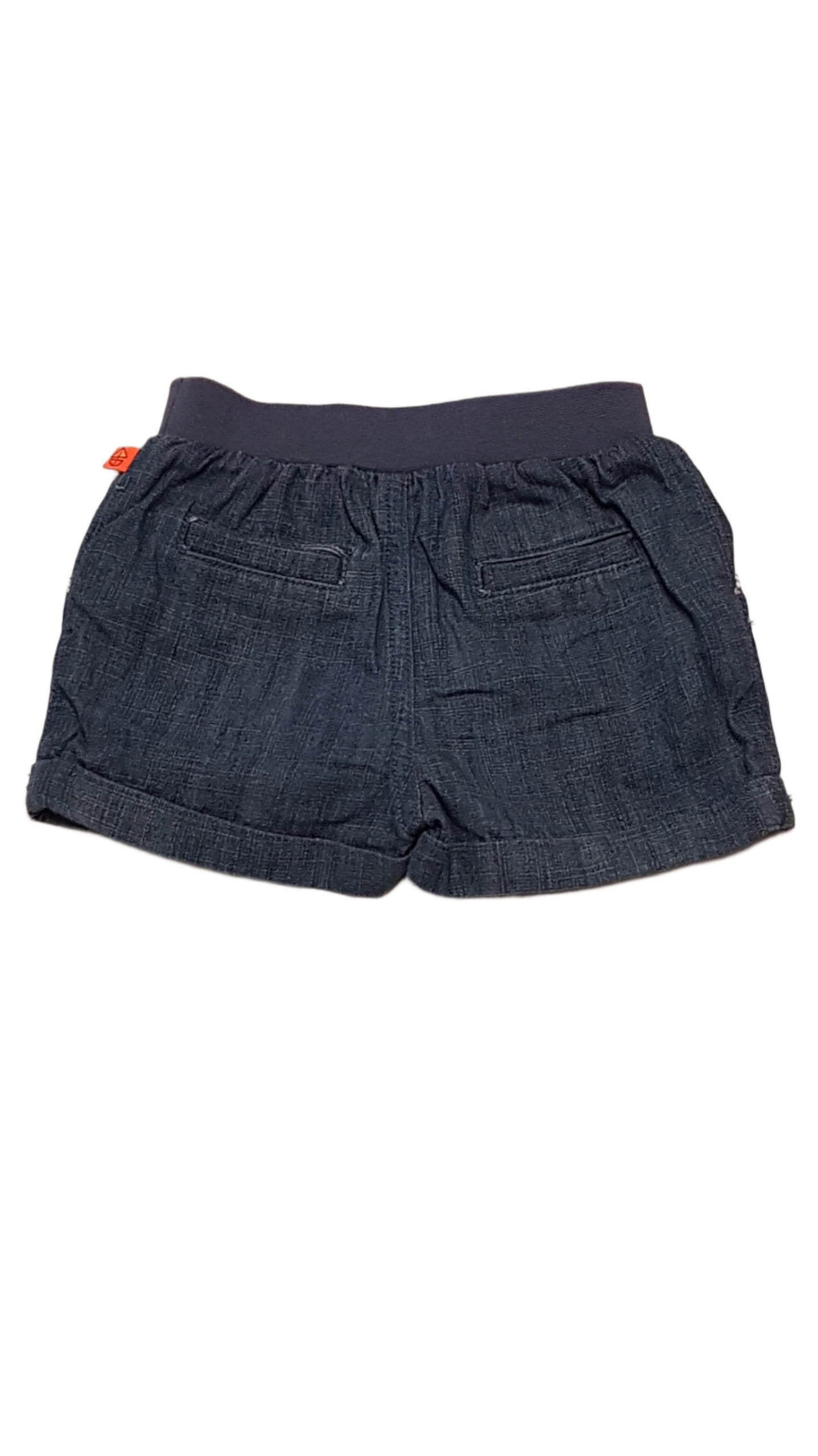JASPER J CONRAN EXTRA MINŐSÉGŰ,UNISEX,PUHA FARMER RÖVIDNACI 74
