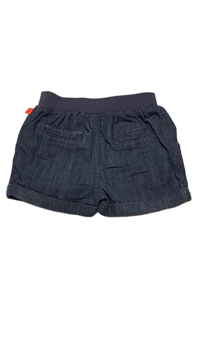 JASPER J CONRAN EXTRA MINŐSÉGŰ,UNISEX,PUHA FARMER RÖVIDNACI 74 Main Image