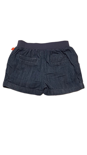 JASPER J CONRAN EXTRA MINŐSÉGŰ,UNISEX,PUHA FARMER RÖVIDNACI 74