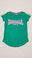 LONSDALE LONDON EXTRAMINŐSÉGŰ KISLÁNY DIVAT PÓLÓ 122-128