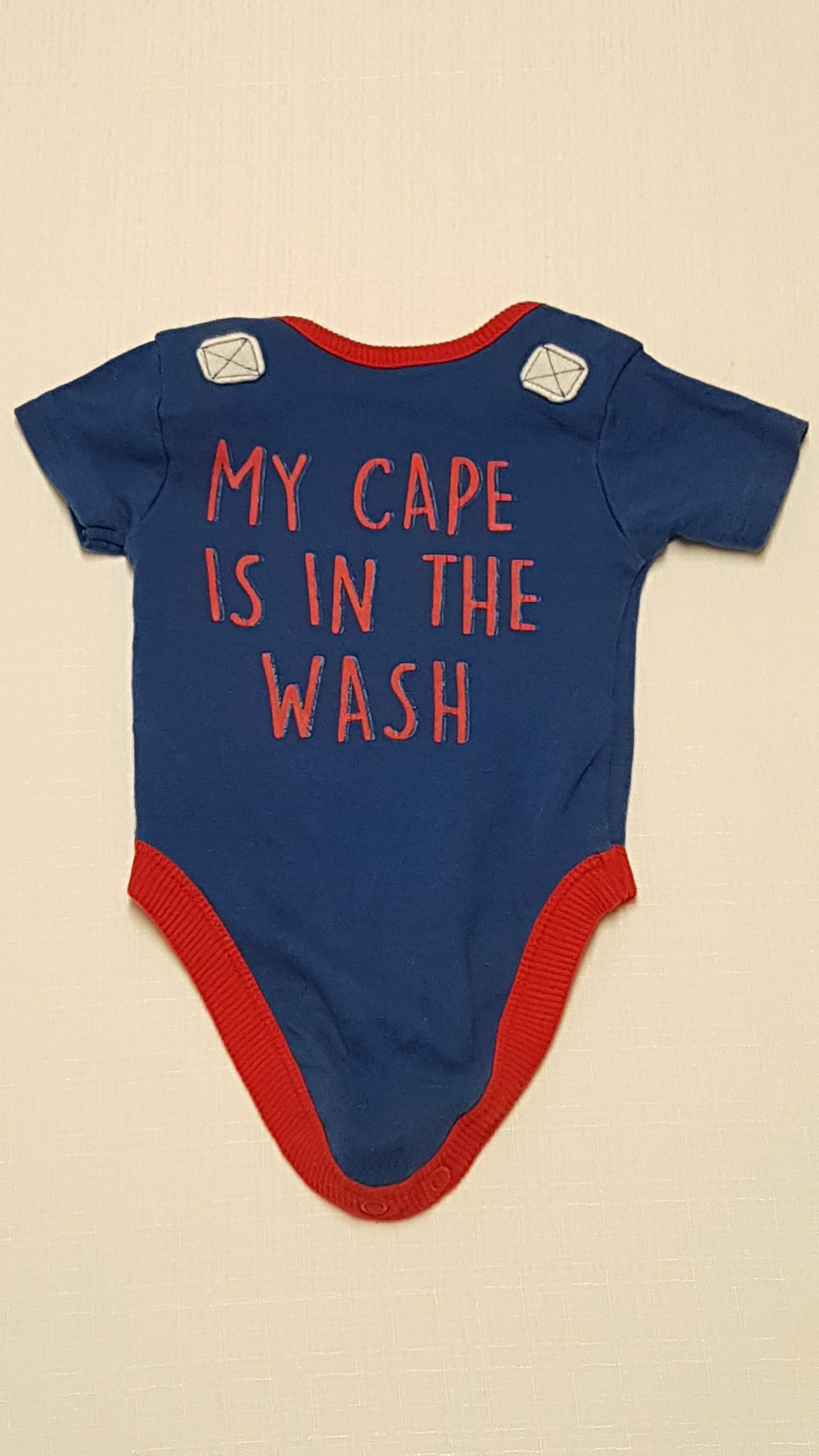 GEORGE SUPERMAN KISFIÚ BODY 56-62