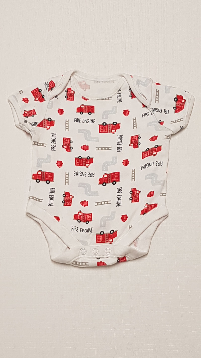 F&F TŰZOLTÓ AUTÓS KISFIÚ BODY 68