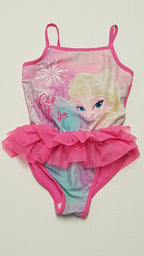 YOUNG DIMENSION DISNEY ELSA KISLÁNY FÜRDŐRUCI 128