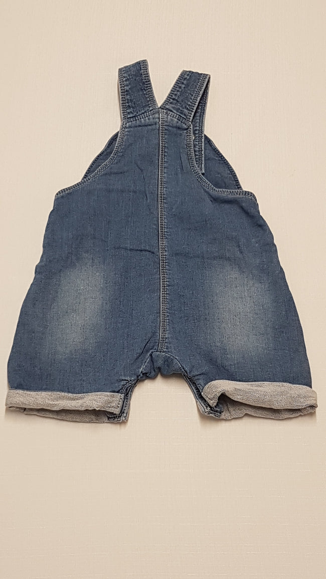 MOTHERCARE KOPTATOTT,MACKÓ FEJES,KANTÁROS KISFIÚ RÖVIDNACI 68 Main Image