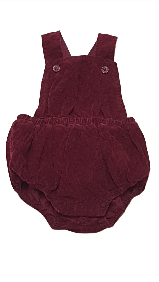 OLD NAVY BORDÓ SZÍNŰ,KANTÁROS,MIKRÓBÁRSONY KISLÁNY NAPOZÓ 68 Hover Image
