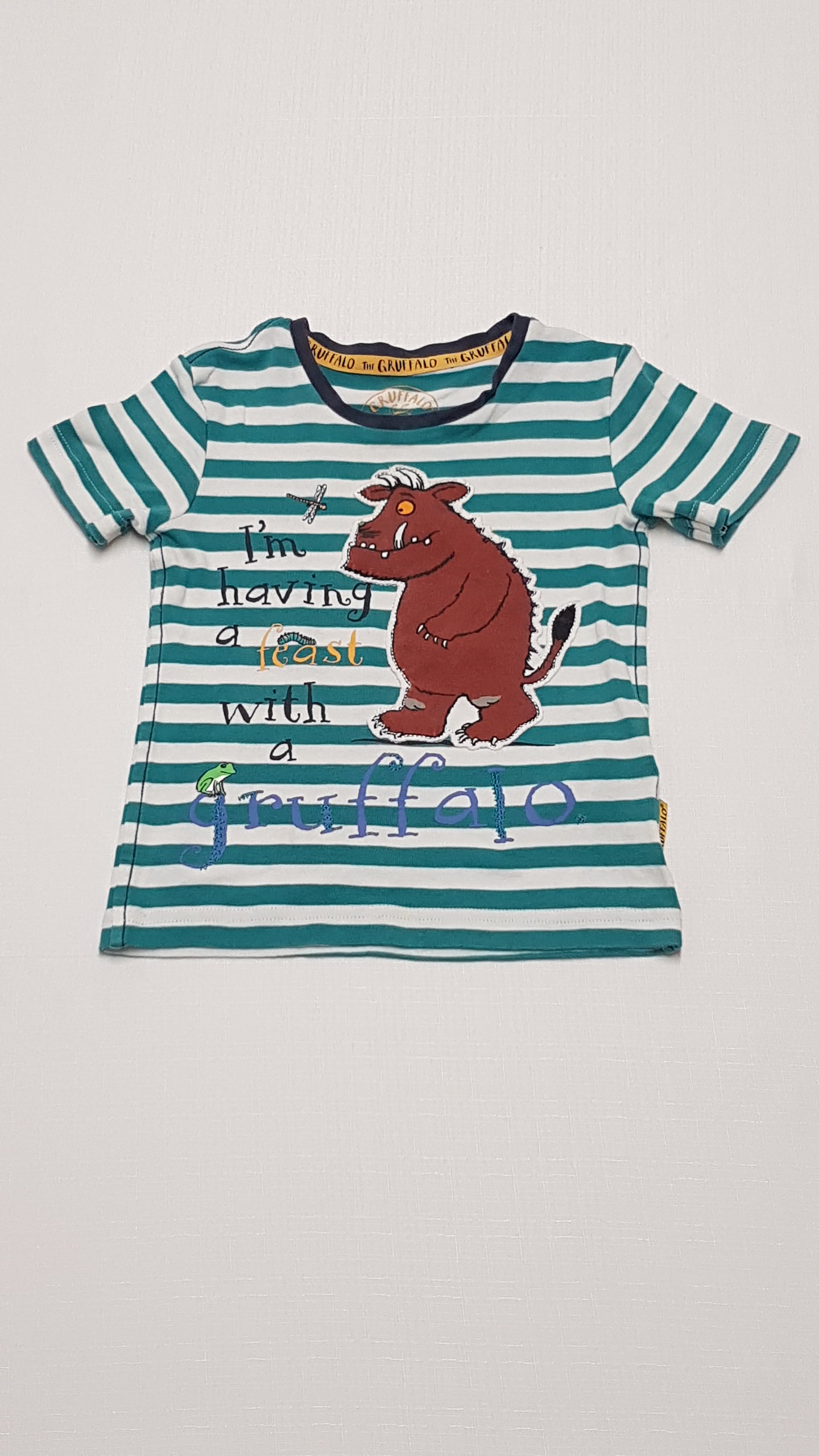 M&S GRUFFALO CSÍKOS KISFIÚ PÓLÓ 86-92