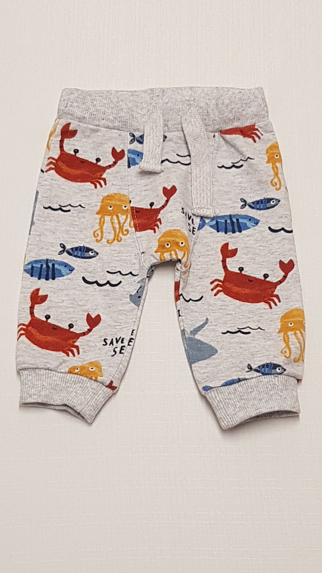 F&F KIDS ÁLLATOS KISFIÚ JOGGER 62 Hover Image