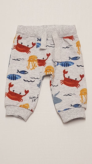 F&F KIDS ÁLLATOS KISFIÚ JOGGER 62