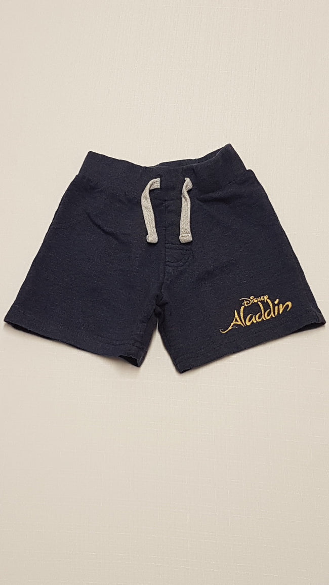 PRIMARK DISNEY ALADDIN KISFIÚ,GUMIS DEREKÚ RÖVIDNACI 86 Hover Image