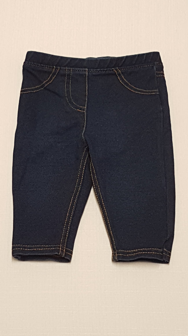 M&S FARMERHATÁSÚ KISLÁNY LEGGING 68 Hover Image