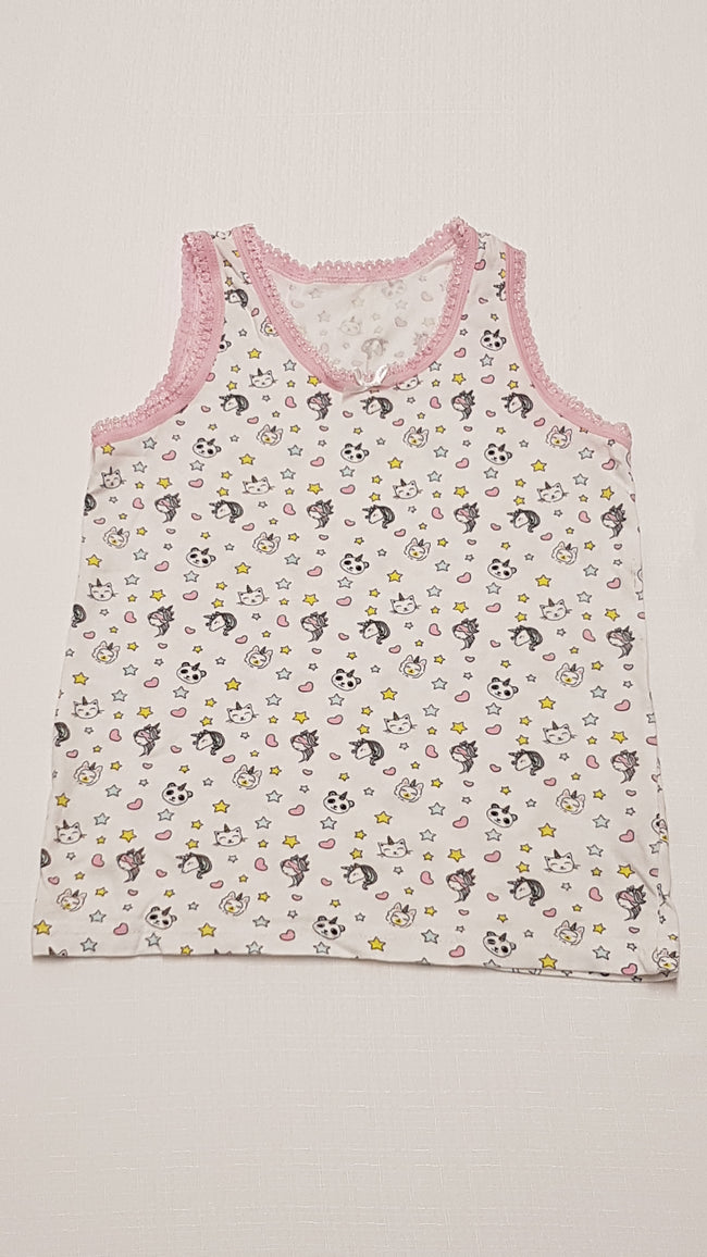 MATALAN UNICORNOS KISLÁNY TRIKÓ 116-122 Hover Image
