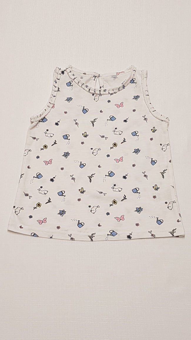 MATALAN ARANYOS APRÓ FIGURÁS KISLÁNY TRIKÓ 98 Hover Image