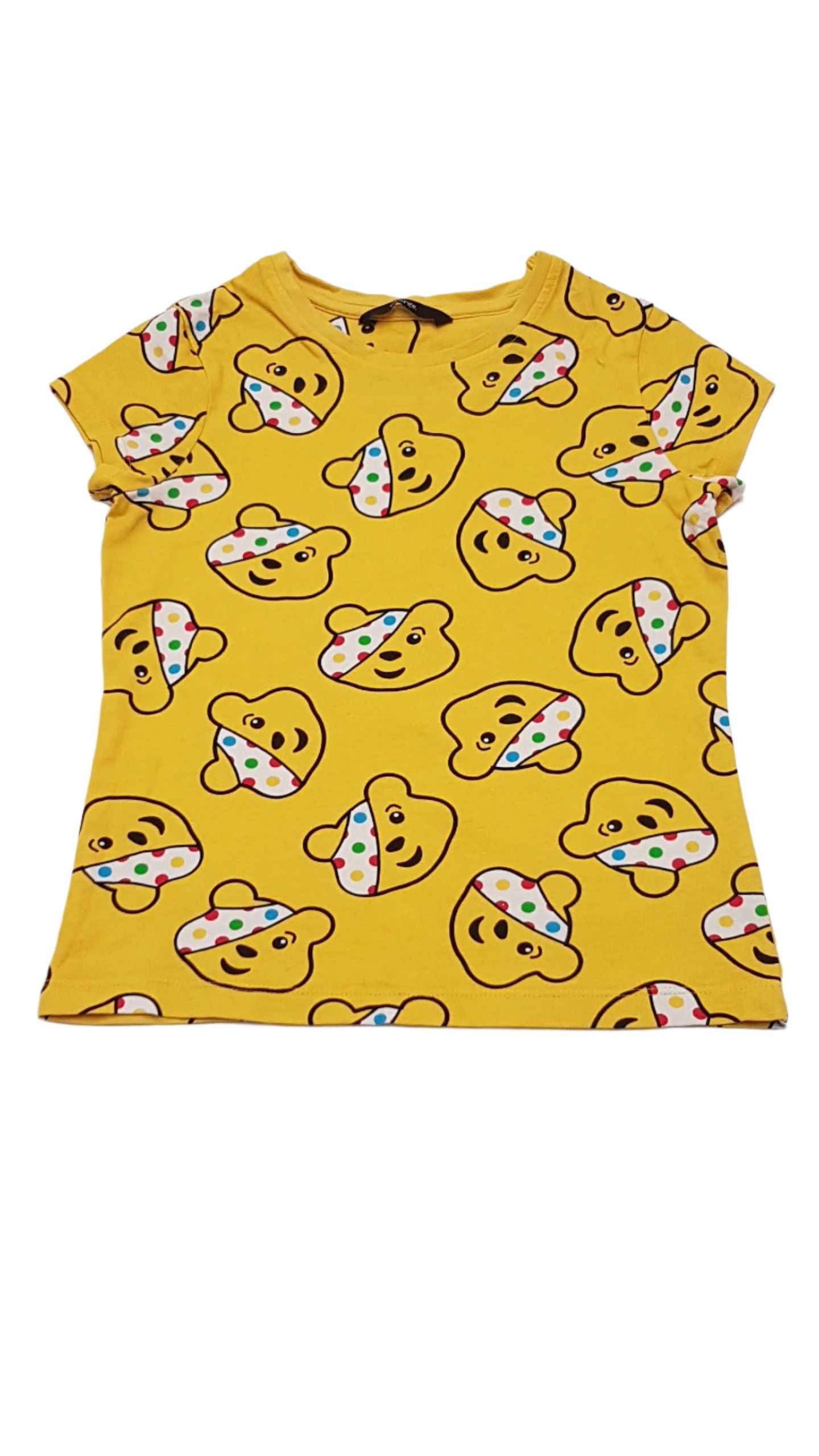 GEORGE KÜLÖNLEGES,MACKÓFEJES,UNISEX PÓLÓ 128-134