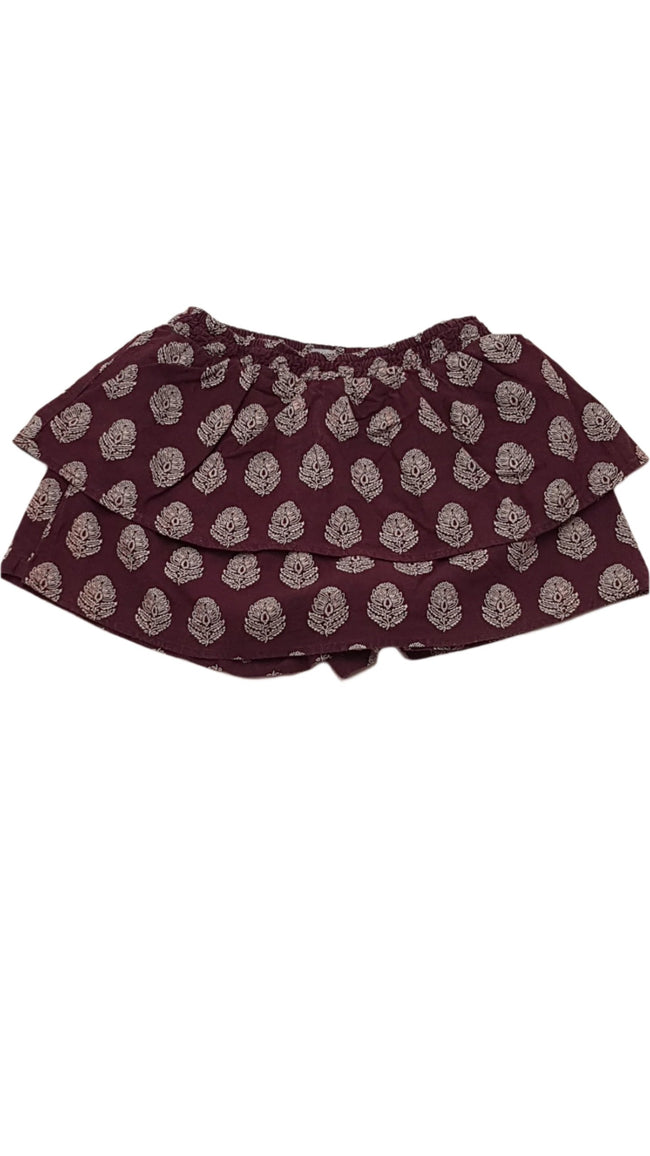 BABY GAP EXTRAMINŐSÉGŰ SZOKNYA-RÖVIDNACI 90 Hover Image