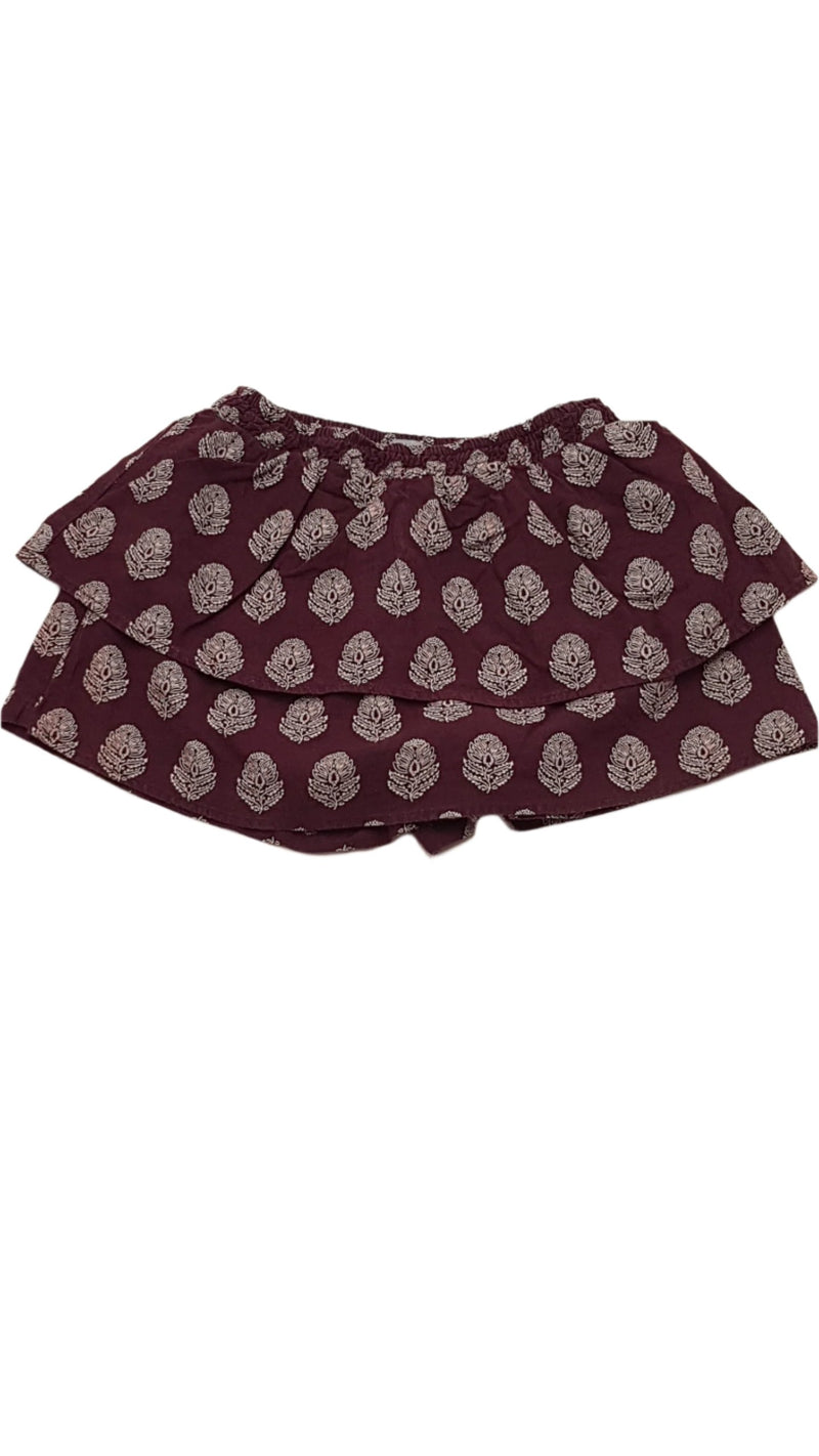 BABY GAP EXTRAMINŐSÉGŰ SZOKNYA-RÖVIDNACI 90