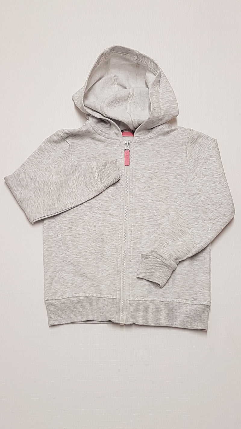 GEORGE KAPUCNIS,CIPZÁROS,UNISEX PULÓVER 116-122