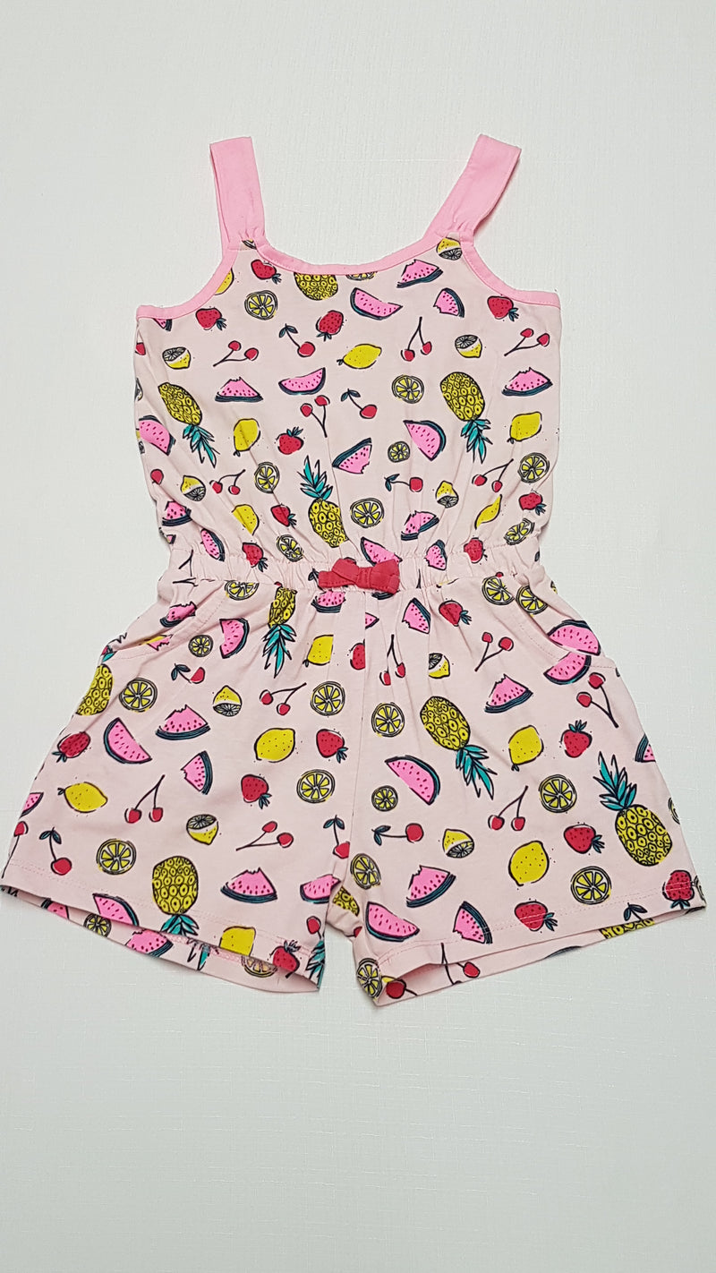 GEORGE GYÜMÖLCSÖS KISLÁNY PLAYSUIT 122-128