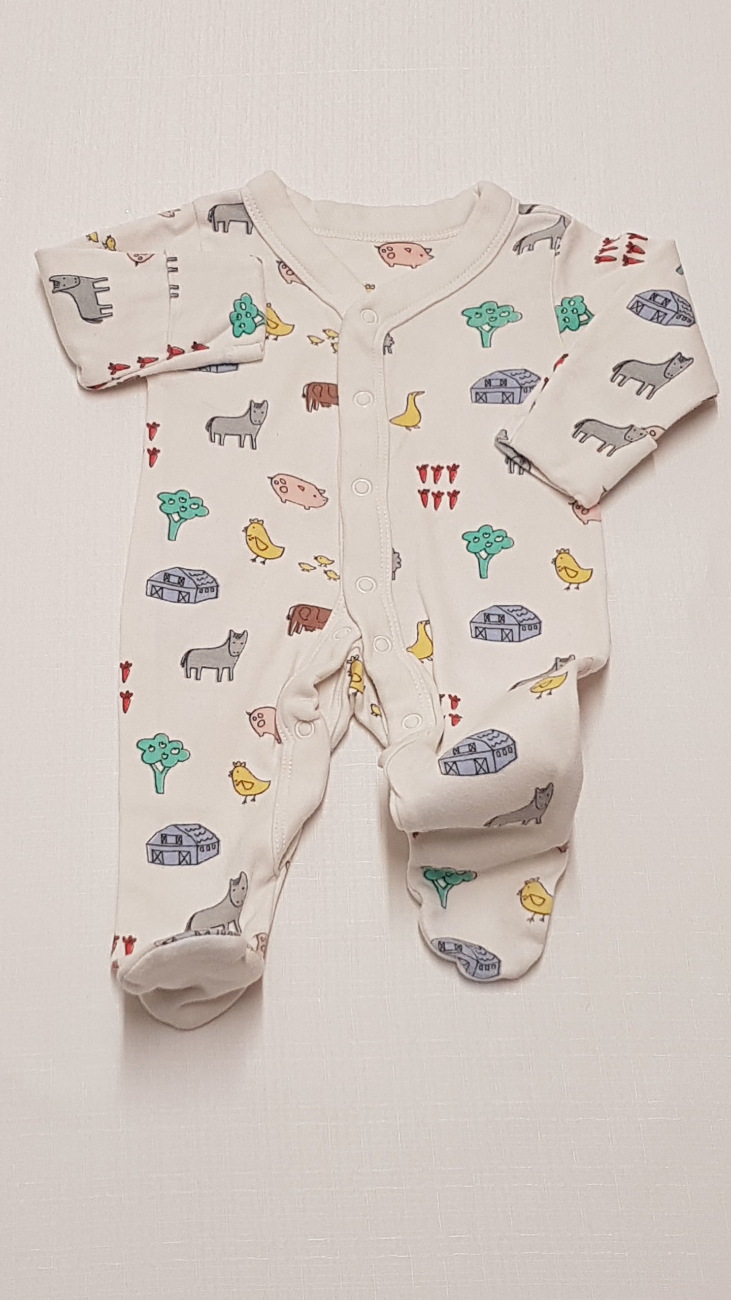 M&S ÁLLATFIGURÁS,UNISEX RUGI 56