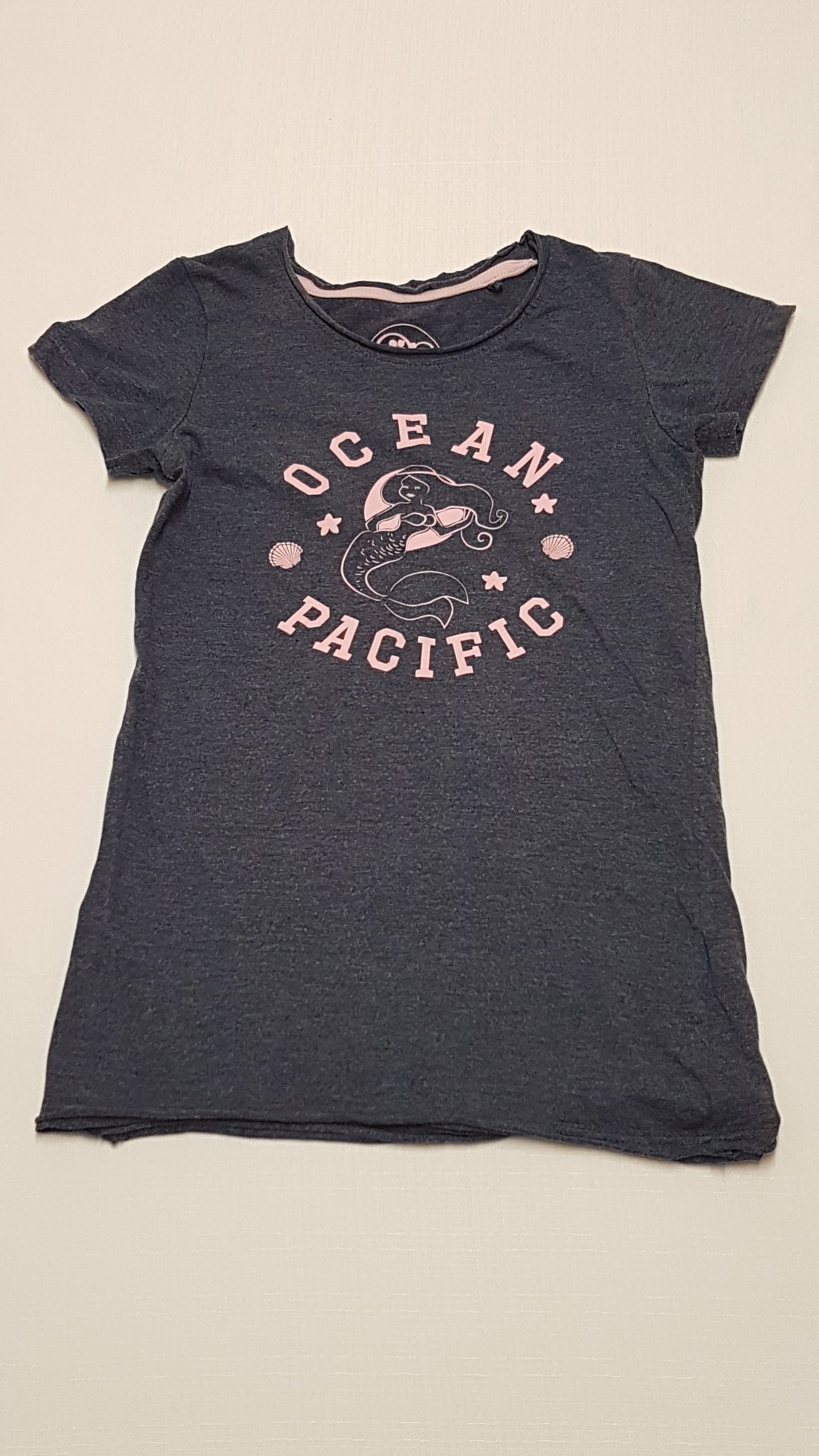 OCEAN PACIFIC FELIRATÚ KISLÁNY PÓLÓ 134-140