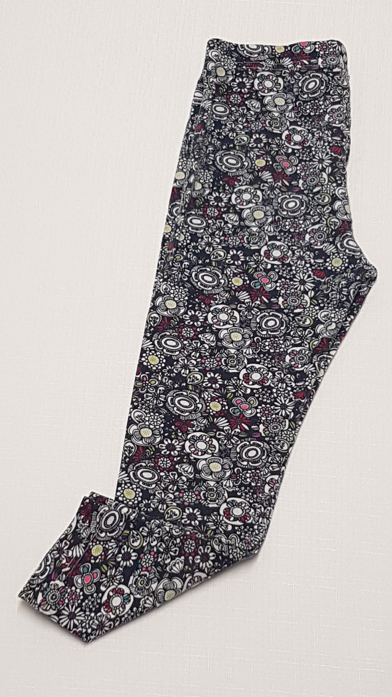 GEORGE APRÓ MINTÁS KISLÁNY LEGGING 110-116