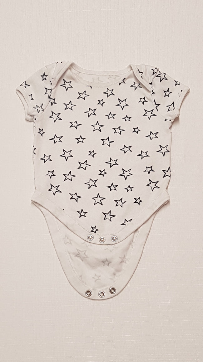 PRIMARK CSILLAGMINTÁS UNISEX BODY 74 Hover Image