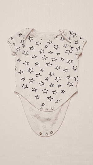 PRIMARK CSILLAGMINTÁS UNISEX BODY 74