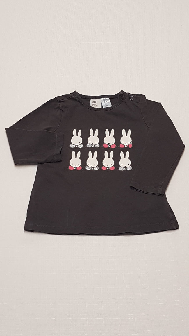 H&M ARANYOS NYUSZIKÁS KISLÁNY FELSŐ 80 Hover Image