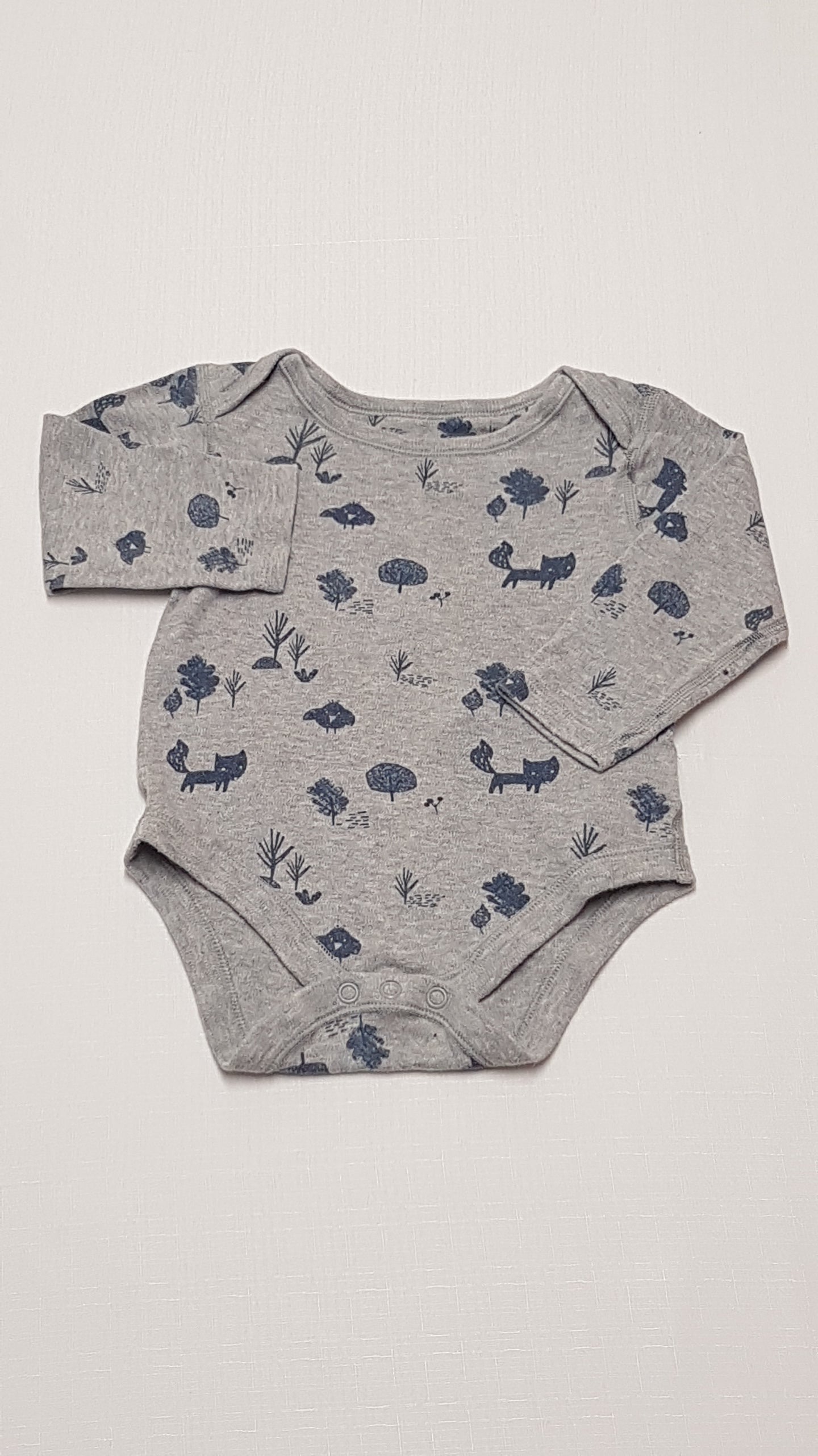 M&S RÓKÁS KISFIÚ BODY 80