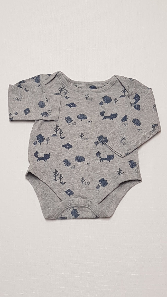 M&S RÓKÁS KISFIÚ BODY 80 Hover Image