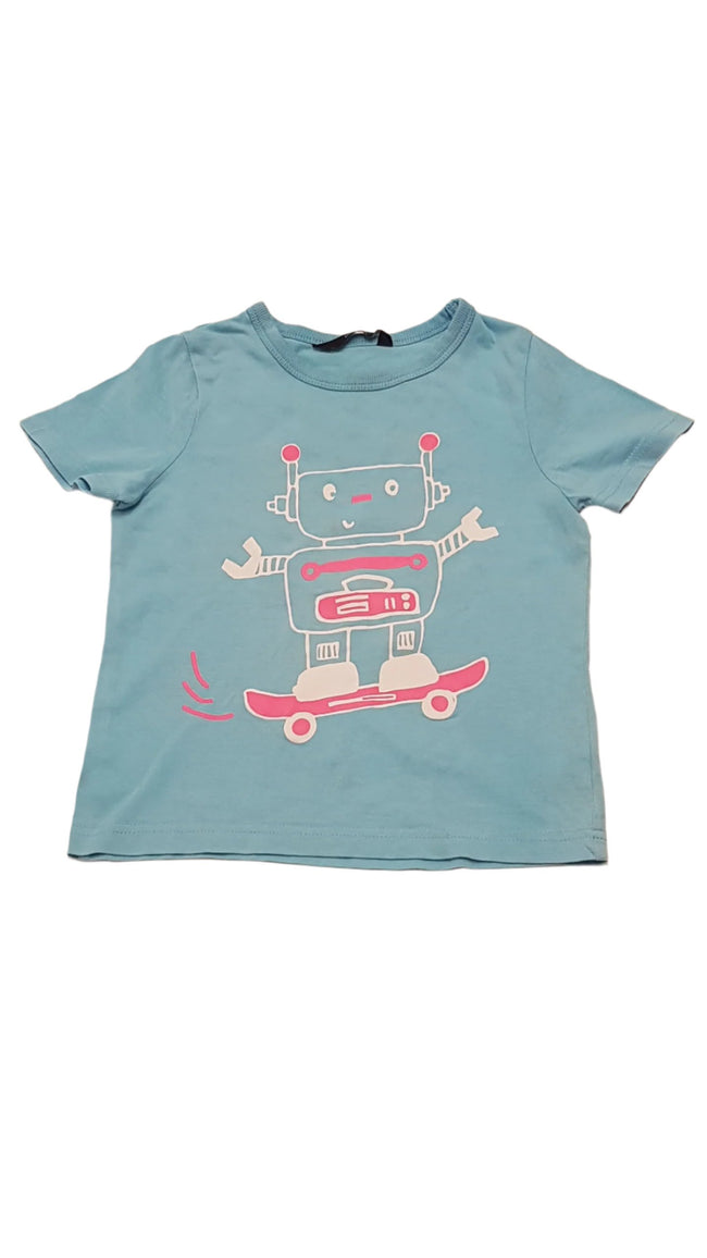 GEORGE ROBOTOS,UNISEX PÓLÓ 92-98 Hover Image