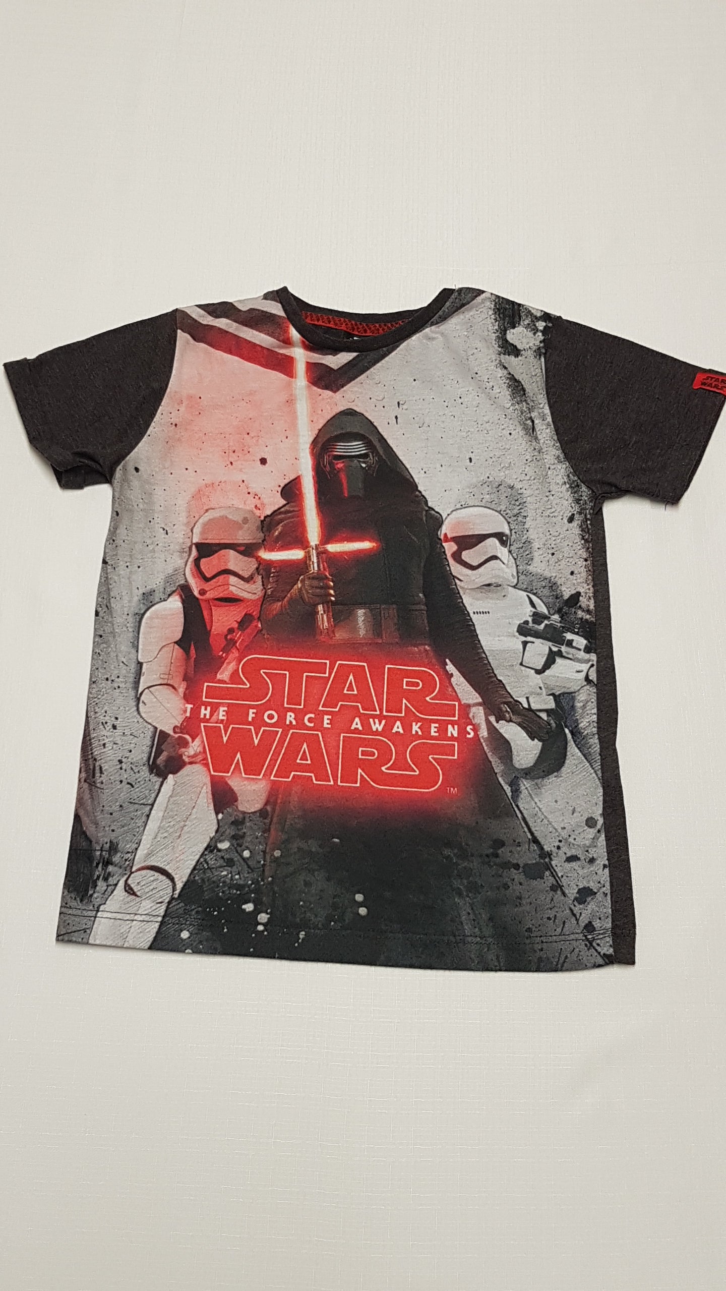 PRIMARK STAR WARS VAGÁNY KISFIÚ PÓLÓ 140