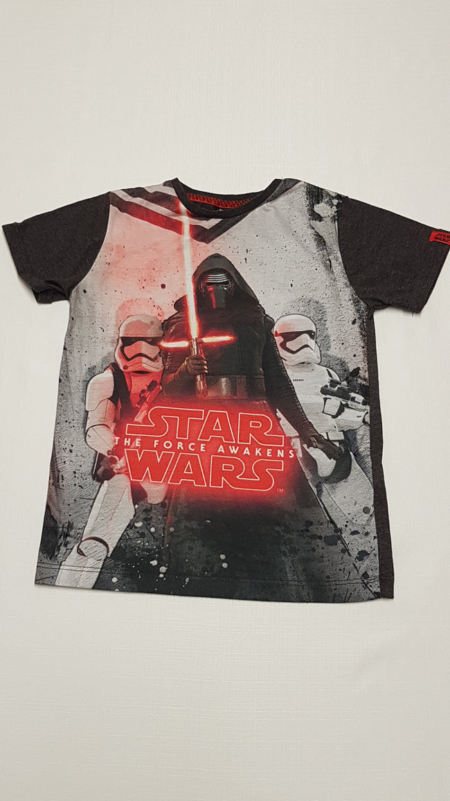 PRIMARK STAR WARS VAGÁNY KISFIÚ PÓLÓ 140 Hover Image